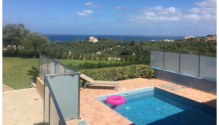 Carme Villas - NR, Крит